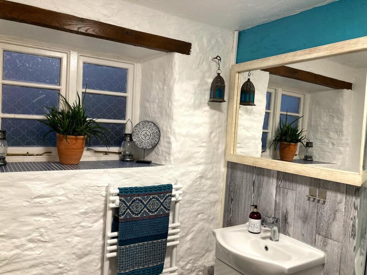 Cosy Studio Retreat In Wells, Somerset 외부 사진