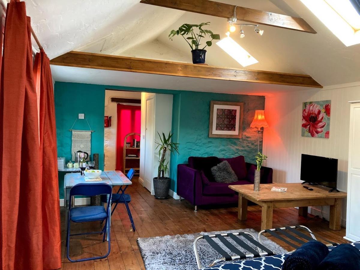 Cosy Studio Retreat In Wells, Somerset 외부 사진
